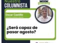 ¿Será capaz de pasar agosto?