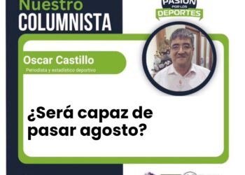 ¿Será capaz de pasar agosto?