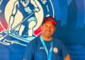 Medalla internacional para Talca: Franco Gutiérrez subió al podio en la Copa del Mundo de para-canotaje