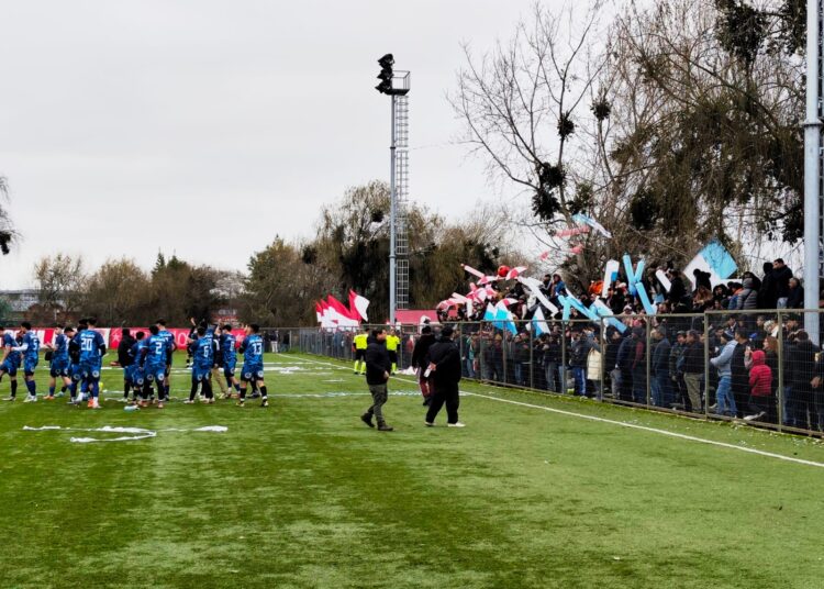 Liga Andaba cerró su torneo de adultos con tres finales de alto nivel