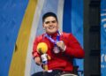 Williams Matamala logra histórico bronce para la paranatación maulina
