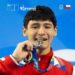 Martín Saavedra conquista medalla de plata para Chile en los Juegos Parasuramericanos