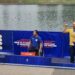 Talquino Franco Gutiérrez se colgó la medalla de oro en el Panamericano de canotaje