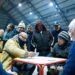 Suspenden campeonato de brisca en San Javier por las intensas lluvias