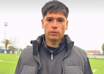 “Vamos a cumplir el objetivo”: Ignacio Mesías se ilusiona en Rangers