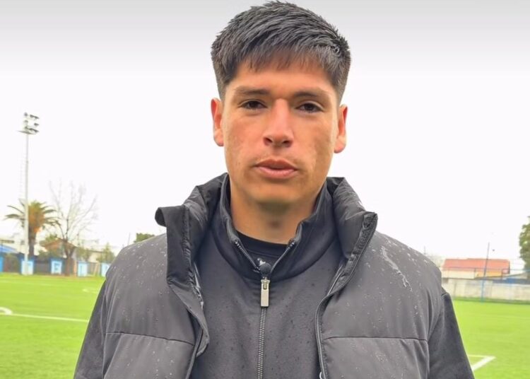 “Vamos a cumplir el objetivo”: Ignacio Mesías se ilusiona con la permanencia de Rangers