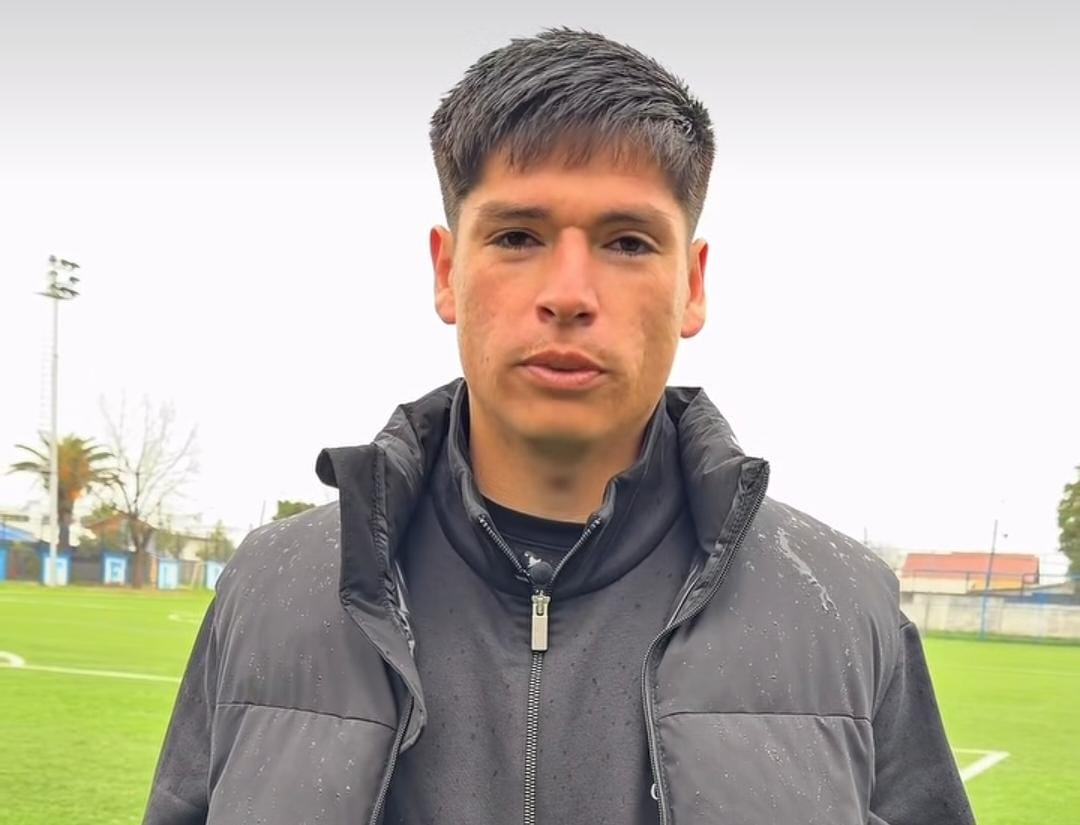 Ignacio Mesías se ilusiona con la permanencia de Rangers Ignacio Mesías se ilusiona con la permanencia de Rangers