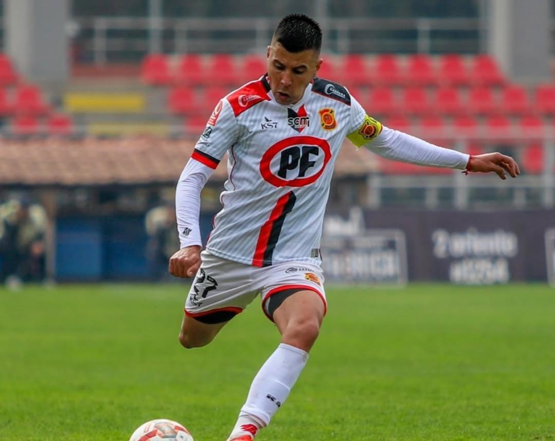 Ignacio Caroca se une a Deportes Colchagua tras regresar al fútbol profesional Ignacio Caroca se une a Deportes Colchagua tras regresar al fútbol profesional