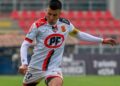 Ignacio Caroca vuelve al fútbol profesional y ya tuvo su primera práctica