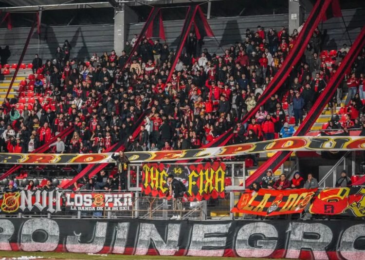 Rangers solicitará un aforo mayor para partido con Copiapó