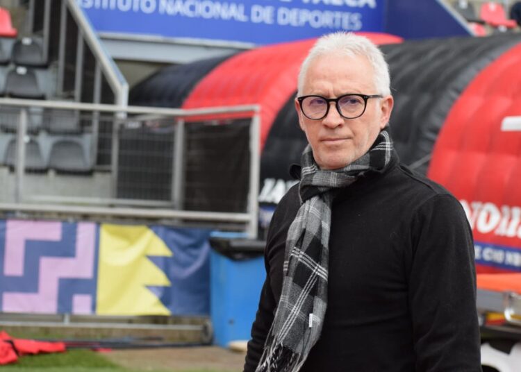 Ivo Basay: “Nos queda la amargura de no haber podido terminar una de todas las situaciones”