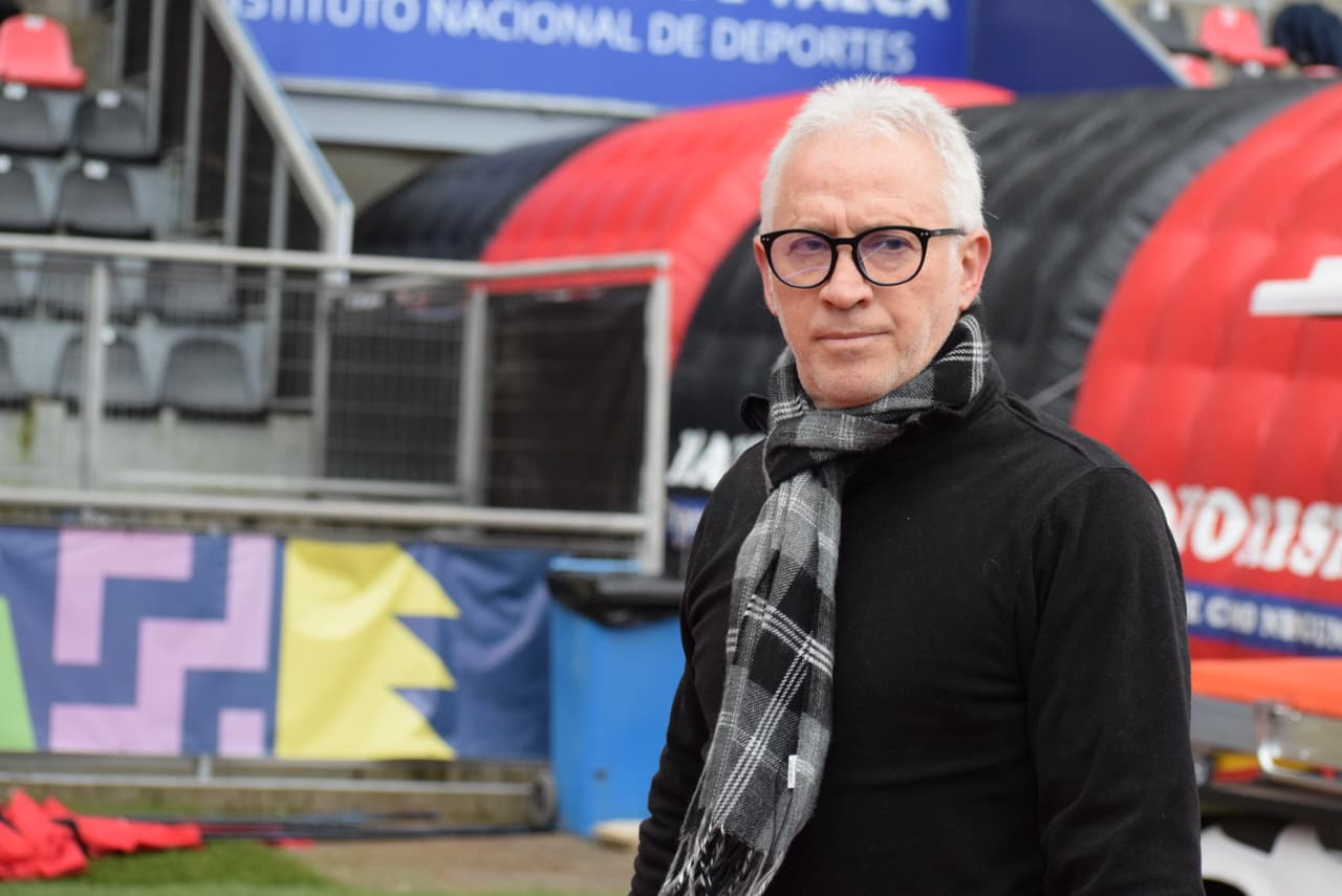 Ivo Basay: Amargura por no concretar oportunidades en empate de Rangers de Talca