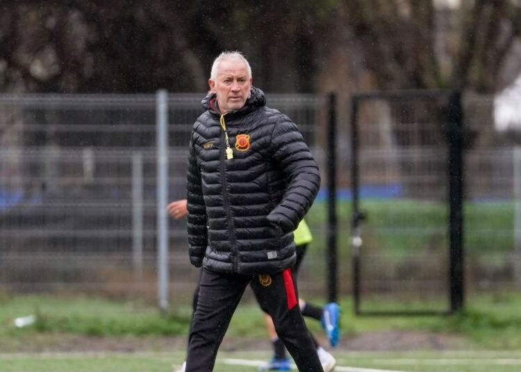 Ivo Basay: “Los sub 20 tienen que jugar por mérito y no solamente por obligación”