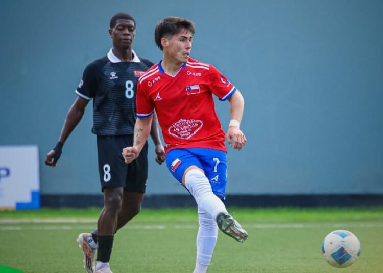 UCM aplastó a Trinidad y Tobago y va por medalla en los Panamericanos Universitarios de Lima
