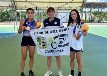 Maulinos cerraron una destacada participación en los Parasuramericanos de Valledupar