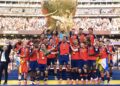 España volvió a la cima y conquistó su segunda Copa del Mundo