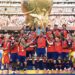 España volvió a la cima y conquistó su segunda Copa del Mundo