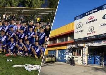Repuestos SILPA y CD Astaburuaga inician alianza con importante beneficio para los socios del Club