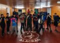 Club de Boxeo Alacrán Leiva retomó sus entrenamientos en el sector Oriente de Talca