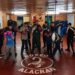 Club de Boxeo Alacrán Leiva retomó sus entrenamientos en el sector Oriente de Talca