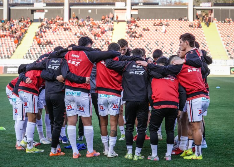 Rangers jugará ante la UdeC por Copa Chile antes de iniciar segunda rueda de la B