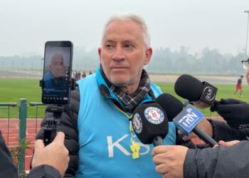 Basay y llegada de Arias: “Esperamos esa profundidad que nos ha estado faltando”