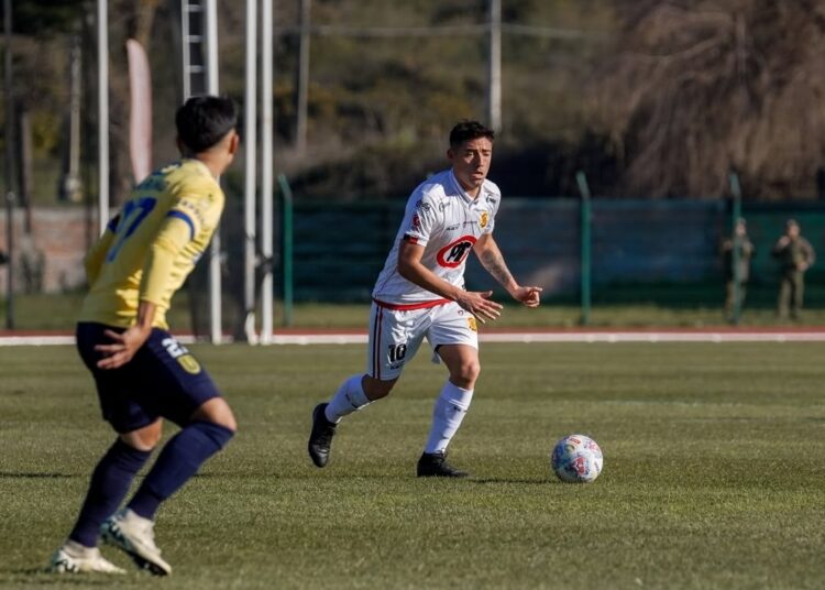 Rangers de Talca sufrió derrota por Copa Chile 2026 y ya piensa en la Primera B