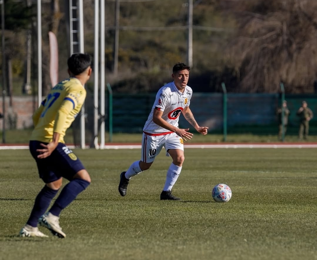 Rangers de Talca cae ante Universidad de Concepción en Copa Chile 2026 Rangers de Talca cae ante Universidad de Concepción en Copa Chile 2026