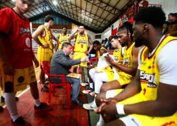 Español espera el apoyo de su gente para duelo ante fuerte rival en la LNB1