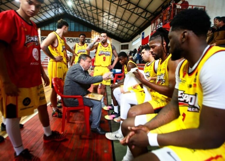 Español espera el apoyo de su gente para duelo ante fuerte rival en la LNB1