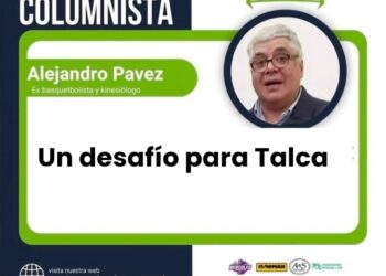 Un desafío para Talca