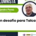 Un desafío para Talca
