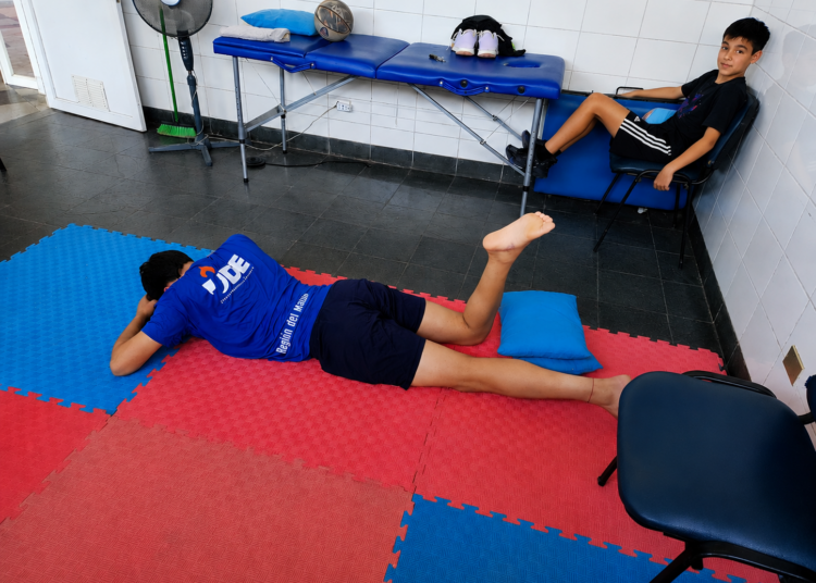 Gimnasio Terapéutico busca apoyar el reintegro deportivo y funcional de deportistas y vecinos