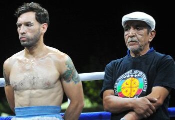 Martín Vargas es el invitado de lujo en gran noche de boxeo en San Javier