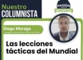 Las lecciones tácticas del Mundial