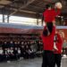 El rugby llega a los establecimientos municipales de Talca para acercar el deporte a niños y jóvenes