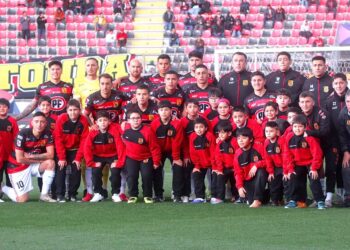 Rangers preparó su visita a Arica con bajas en su plantel