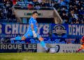 Fabián Cerda y su debut en el arco rojinegro: “Fue una sensación única”
