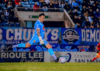 Fabián Cerda y su debut en el arco rojinegro: “Fue una sensación única”
