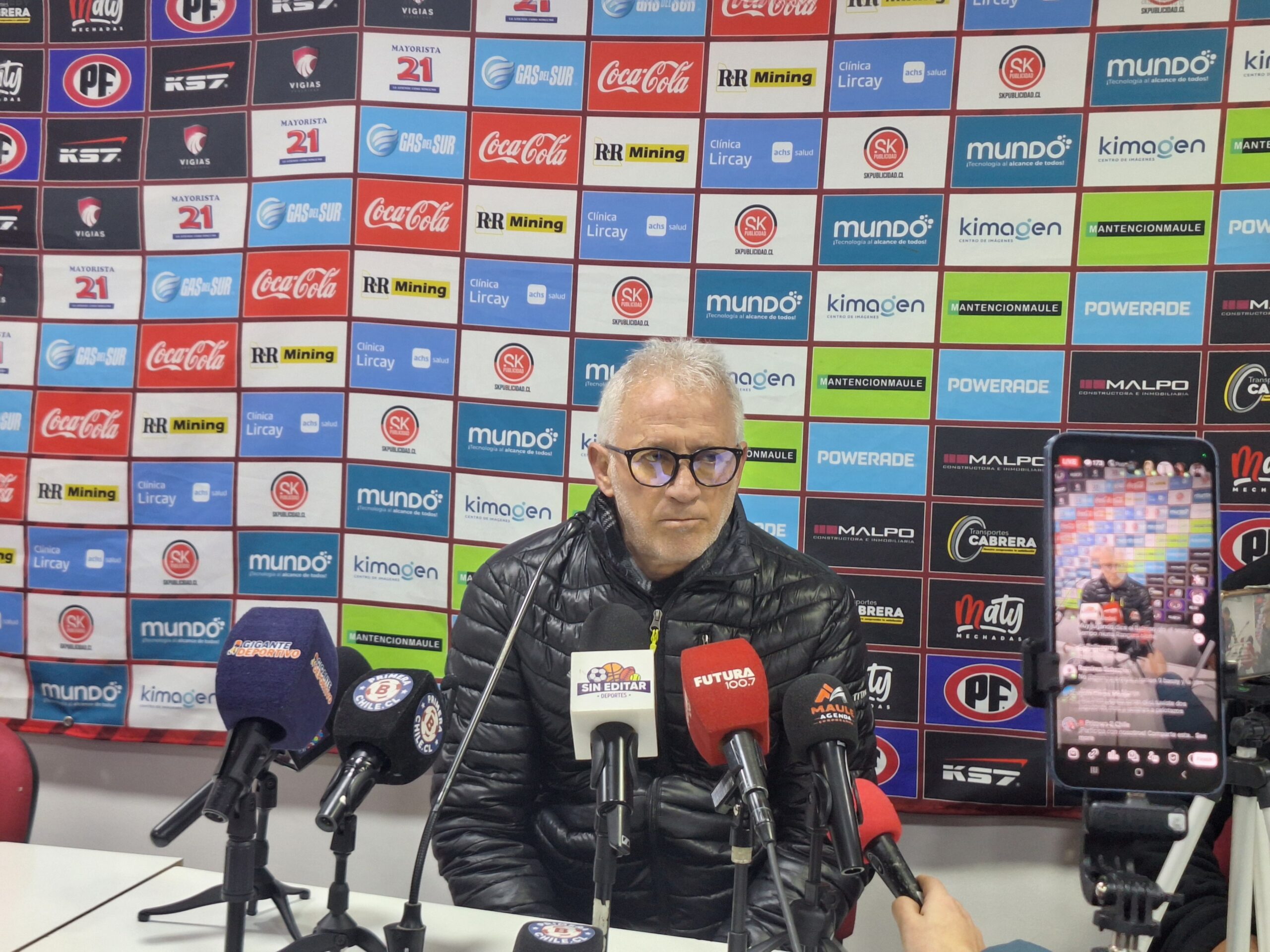 Basay: Difícil explicar la derrota de Rangers ante Magallanes