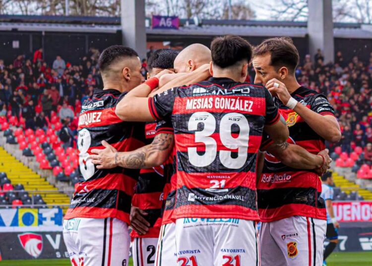 La formación que prepara Rangers para visitar a Unión Española