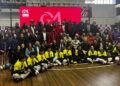 Más de 2 mil 500 millones para el deporte regional: Maule entregó recursos del FNDR 8%