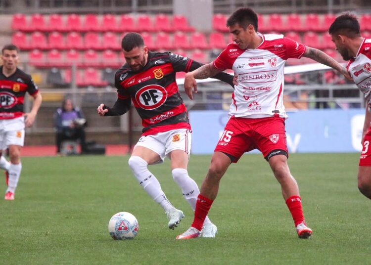 Las ausencias que presenta el Rojinegro previo al Clásico del Maule