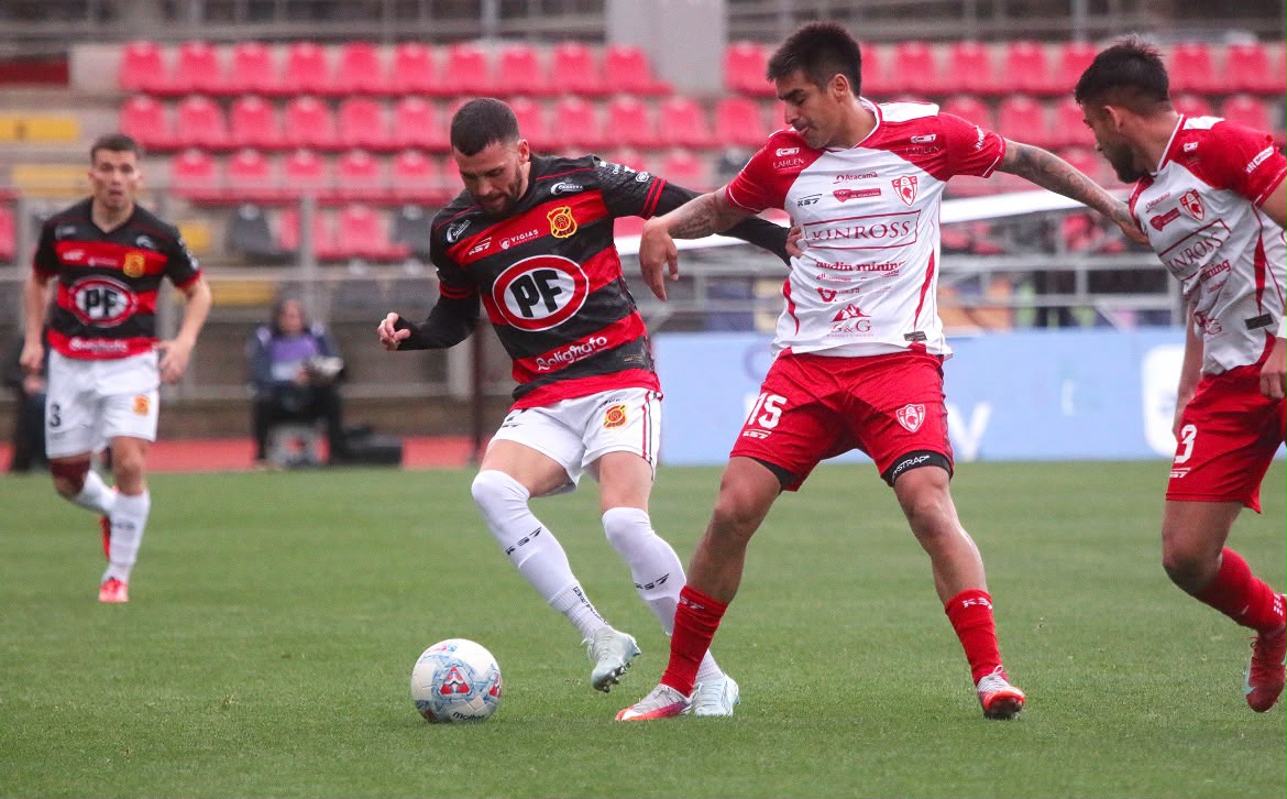 Ausencias en Rojinegro previo al Clásico del Maule Ausencias en Rojinegro previo al Clásico del Maule