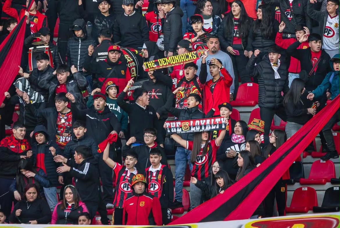 Entradas disponibles para el clásico Rangers-Curicó Entradas disponibles para el clásico Rangers-Curicó