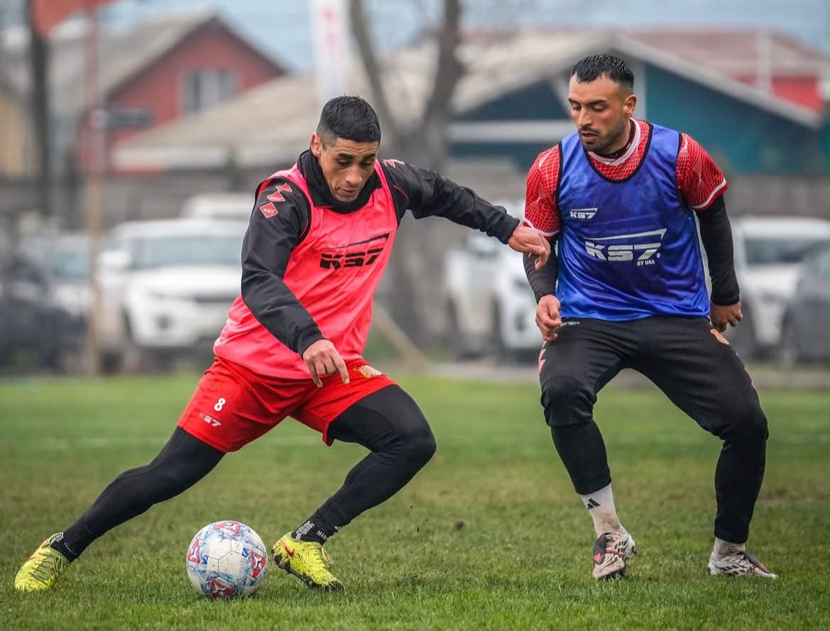 Rangers suma alternativas y retorna jugadores para enfrentar a Unión Española Rangers suma alternativas y retorna jugadores para enfrentar a Unión Española