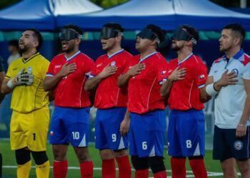 Dos maulinos representarán a Chile en la Copa América de fútbol para ciegos