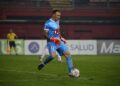 Campestrini fue figura, atajó un penal, pero Rangers cayó en el final ante Ñublense