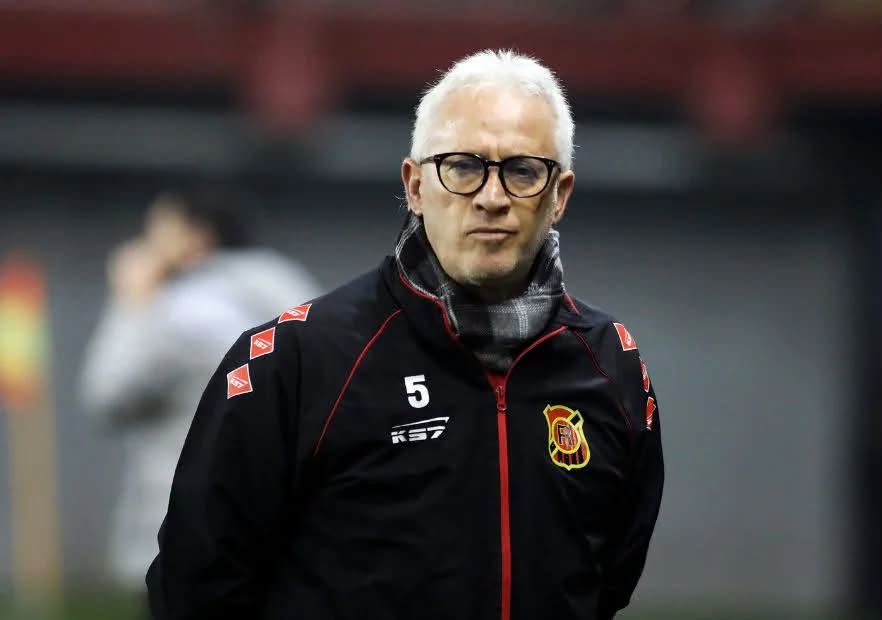 ¿Ivo Basay seguirá como DT de Rangers de Talca? ¿Ivo Basay seguirá como DT de Rangers de Talca?