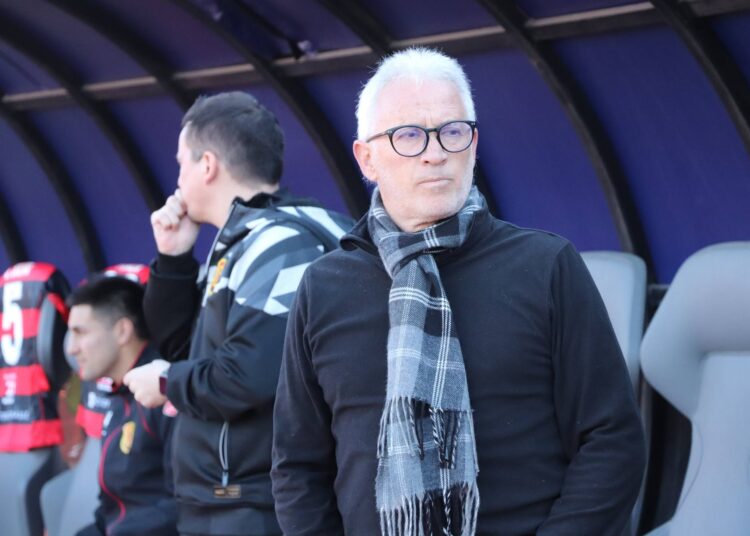 ¿Seguirá el DT Ivo Basay?: Rangers prepara su próximo desafío en Arica